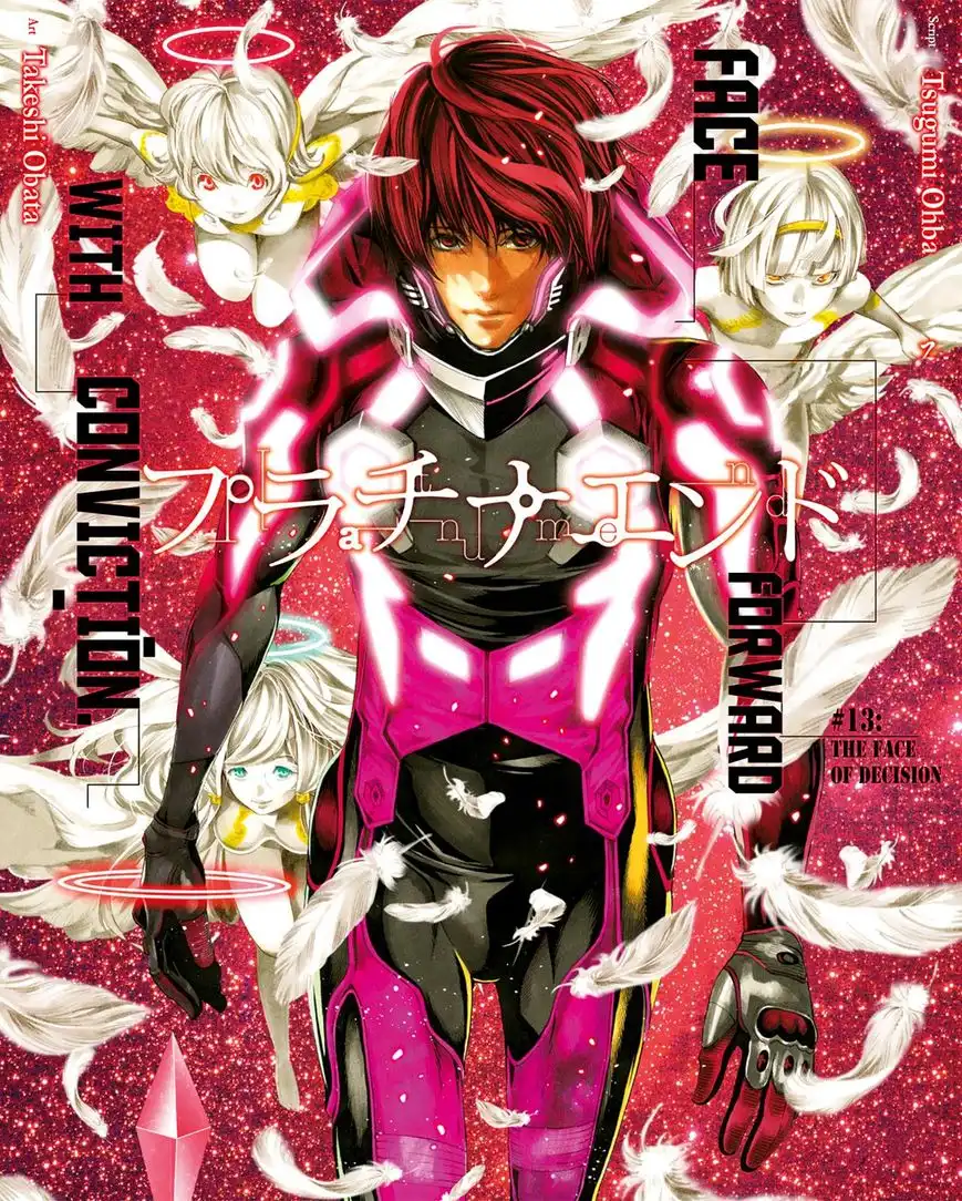 Platinum End Chapter 13 1